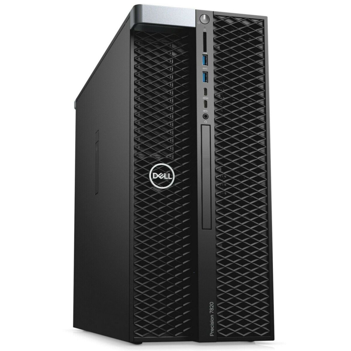 Dell Precision T7820 Workstation | 2&times; Intel Xeon Gold 6138 &middot; 40C/80T &middot; 64 GB DDR4 ECC &middot; 480 GB SSD &middot; NVIDIA Quadro P4000 &middot; W11 Pro