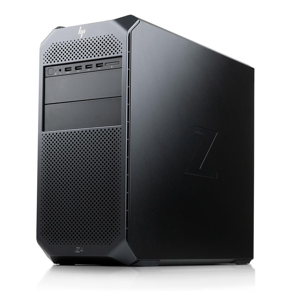 HP Z4 G4 Xeon Workstation W-2295 18C/36TH 128GB RAM 1TB NVMe NVIDIA RTX A4000