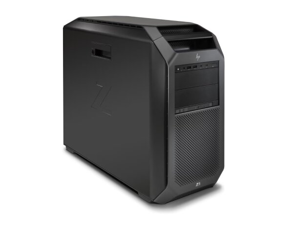 HP Z8 G4 Workstation 2xXeon Gold 6138 20C 256GB 4TB NVMe PCI NVIDIA RTX 4000 8GB