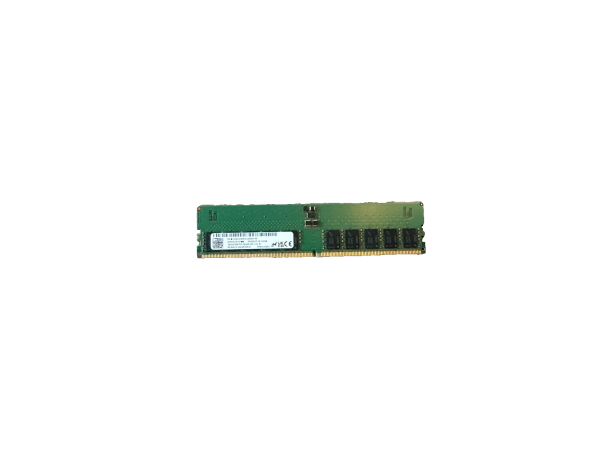 Micron 32GB DDR5 EC4 RAM ECC UDIMM PC5-5600B EE0 MTC20C2085S1EC56BD1 KF DPAZH7A0