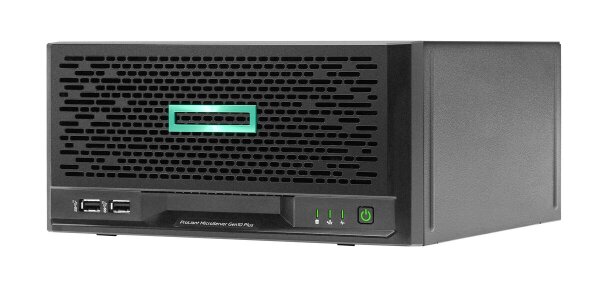 HPE MicroServer Gen10 Plus Intel Xeon E-2224 3.40GHz 32GB RAM