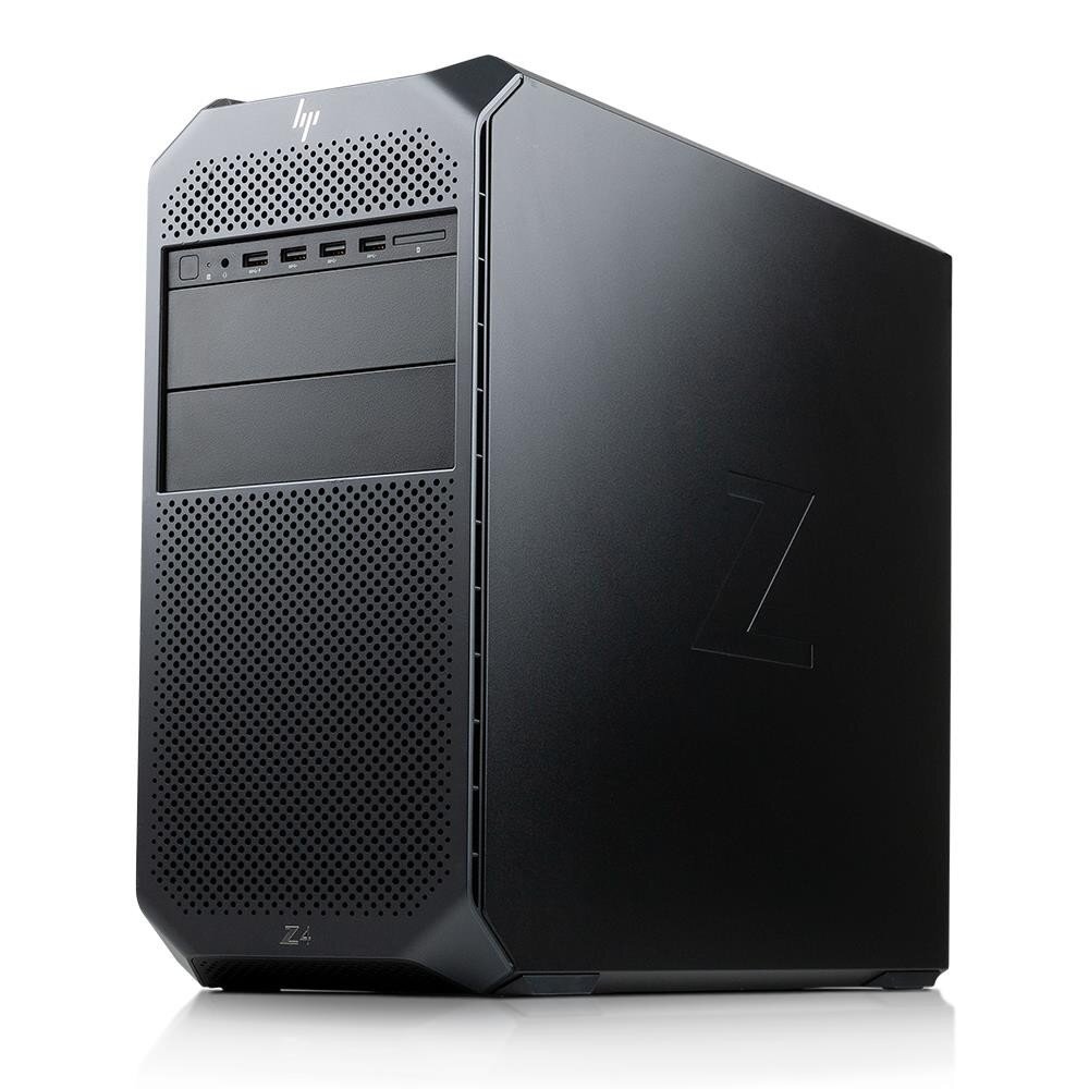 HP Z4 G4 Workstation i9-10980XE 64GB RAM NVIDIA A4000 1TB NVMe 2TB HDD Win11 Pro