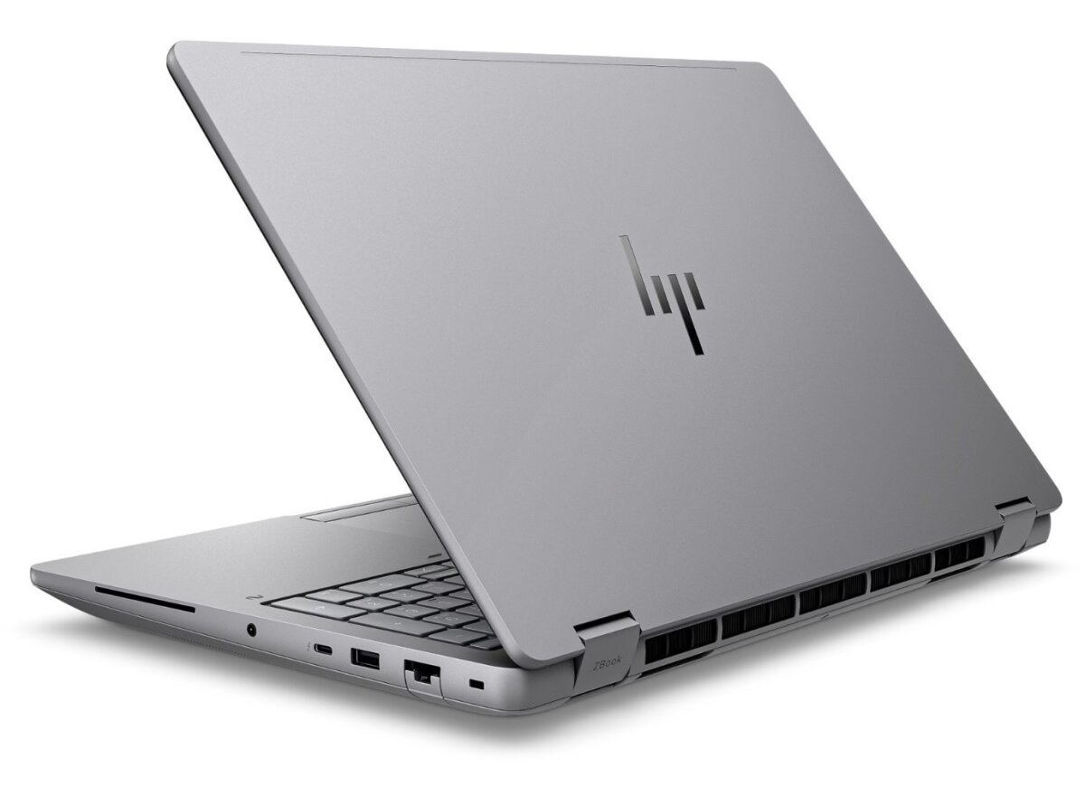HP ZBook Fury G1i – Display