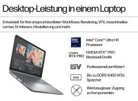 HP ZBook Fury G1i 16 Ultra 9 285HX 128GB 2TB RTX PRO 4000 4K Workstation