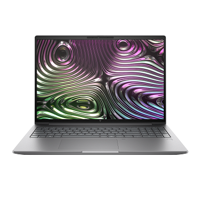 HP ZBook X G1i 16" | Intel Core Ultra 9 285H · NVIDIA RTX PRO 2000 Blackwell · 64 GB · 2 TB NVMe · 4K · Windows 11 Pro