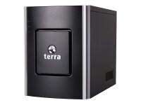 Wortmann TERRA MINISERVER G5 | Intel Xeon E-2388G...