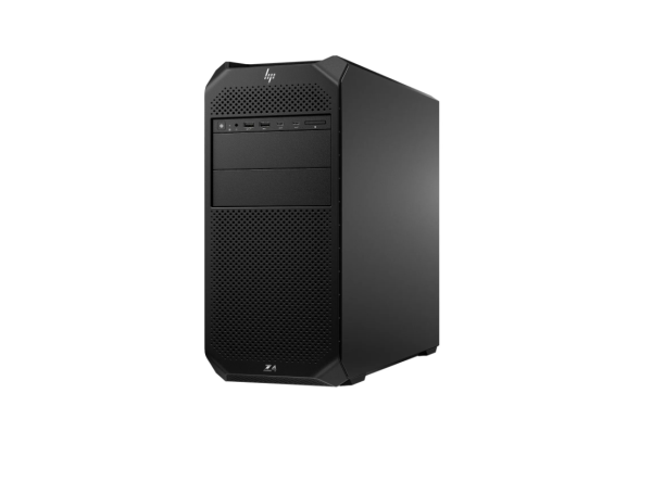 HP Z4 G5 Workstation | Intel Xeon w5-2455X · 12C/24T · 64 GB DDR5 ECC · NVIDIA RTX 4000 Ada 20 GB · 1 TB + 2 TB NVMe · Wi-Fi 6E · Win 11