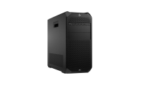 HP Z4 G5 Workstation | Intel Xeon w5-2455X · 12C/24T · 64 GB DDR5 ECC · NVIDIA RTX 4000 Ada 20 GB · 1 TB + 2 TB NVMe · Wi-Fi 6E · Win 11