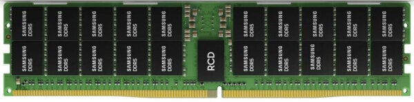 HPE / Samsung 32 GB DDR5-5600 EC4 ECC UDIMM | 2Rx8 · PC5-5600B · P64634-001 · M324R4GA3DB0-CWM