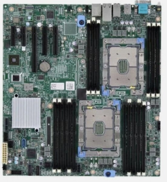 Dell PowerEdge T440 Server Mainboard Motherboard DP/N 081VG9 System Board