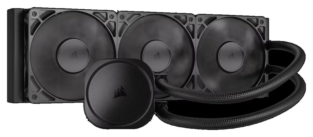 Corsair Nautilus 360 Wasserkühlung