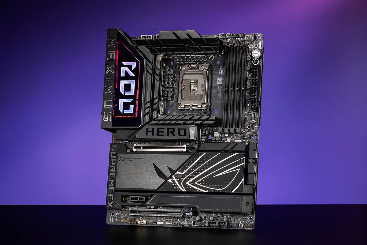 ASUS ROG Maximus Z890 Hero