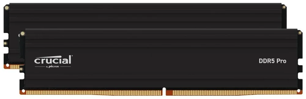 Crucial Pro DDR5 128 GB