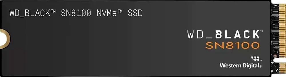 WD Black SN8100 4 TB